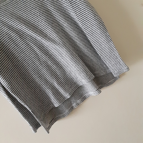 Project Social T Light Knit Striped Sweater Sm - Picture 3 of 8